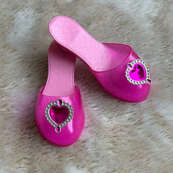 melissa and doug play shoes